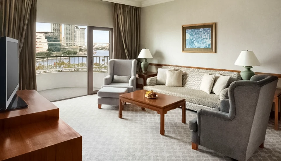 هتل شانگری لا بانکوک